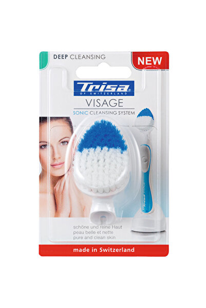 Trisa Rezervă DEEP Trisa Sonic Visage 667129 Albastru