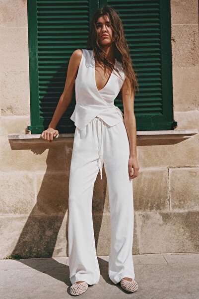 Pull & Bear Rustik jogger pantolon