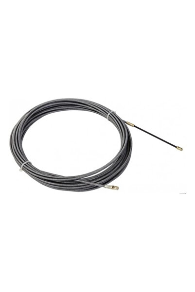 Mutlusan 20m Çelik Tel Takviyeli Spiral Yay Susta