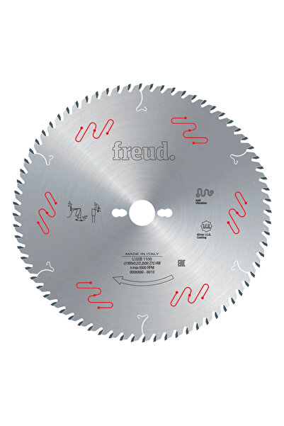 Freud 300x3,2x26 Ahşap Atmalı Daire Testere Ağzı (LU1C 0400)