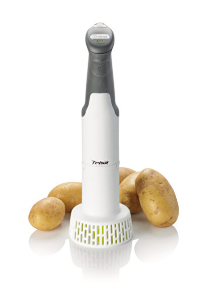 Trisa Blender cu pasăre, 65W, Mâner ergonomic, Sistem inteligent Click, Cod 6...