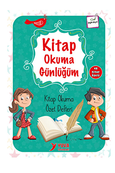 Yuva Yayınları Kitap Okuma Günlüğüm
