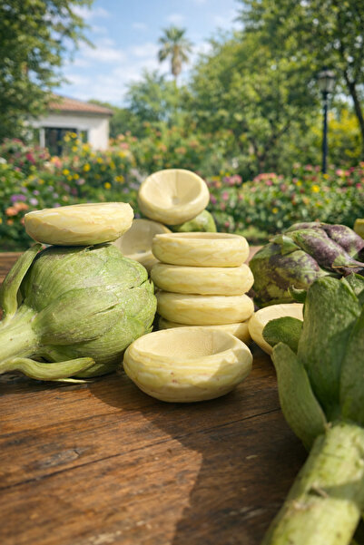 Genel Markalar Çanak Enginar Kılçıksız Günlük Soyum(15ADET)