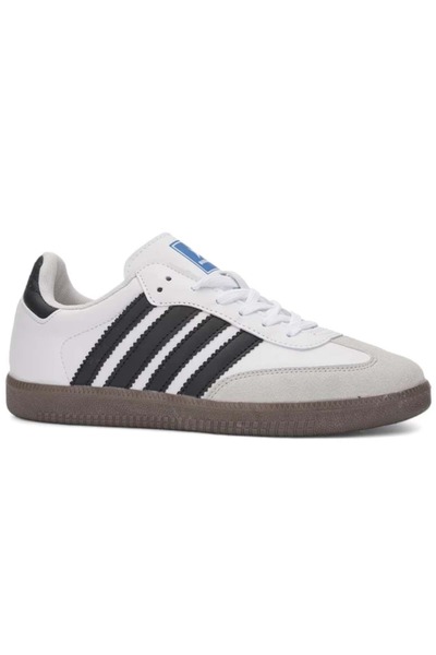 Kocamanlar Ayakkabı Boulder 1726 Sneaker Unisex Αθλητικά Παπούτσια ΛΕΥΚΟ-ΜΑΥΡΟ