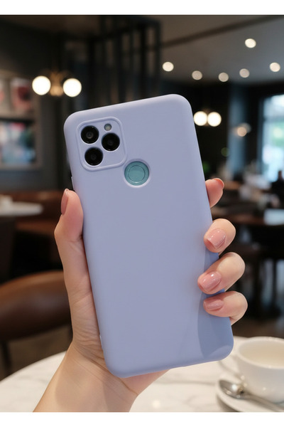 TechTrove General Mobile GM 21 & GM 22 Kılıf İçi Kadife Soft Silikon Lansman ...