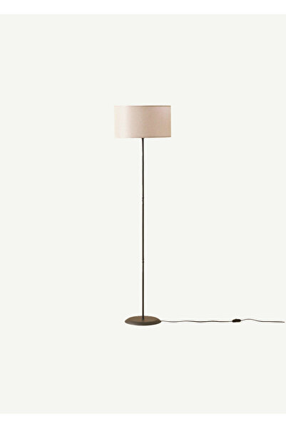 Bella Maison Venus Lambader Gri (38x38x143 cm)