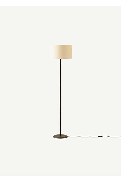 Bella Maison Venus Lambader Finlin Krem (38x38x143 cm)