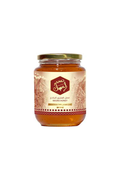 nasimalasal عسل المجرى البلدي _500 غرام