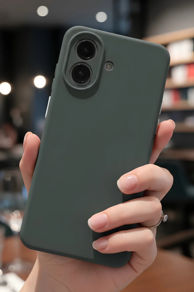 TechTrove غطاء سيليكون عالي الجودة متوافق مع هاتف سامسونج جالاكسي A07 4G مع ح...