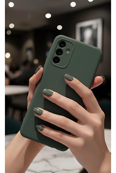 TechTrove Samsung Galaxy S20 FE Kılıf İçi Kadife Soft Silikon Lansman Kapak