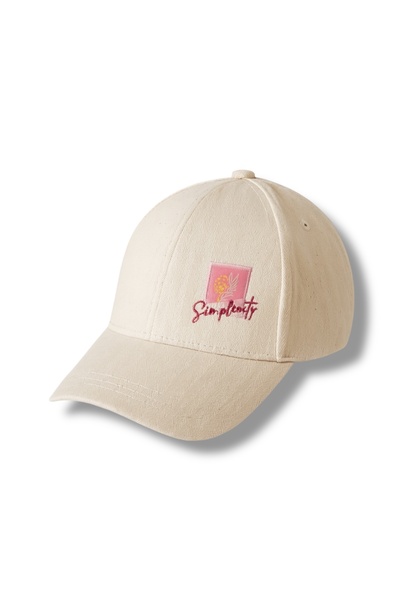 TAMGÜN Model de pălărie zilnică din bumbac, respirabil, stil Sipor, pentru fe...