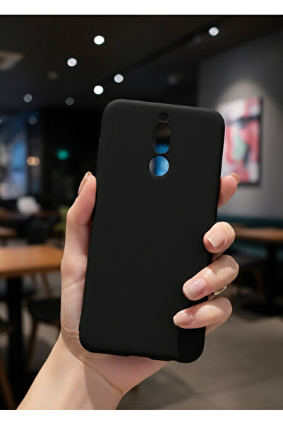 TechTrove Huawei Mate 10 Lite Kılıf İçi Kadife Soft Silikon Lansman Kapak