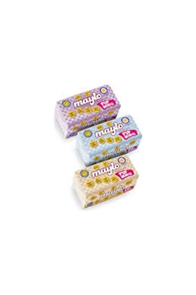 Maylo J-17 500906 Puf Tissue 150 Sheets X 3 Pack