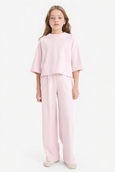 DeFacto طقم من قطعتين للفتيات G0361A826SP