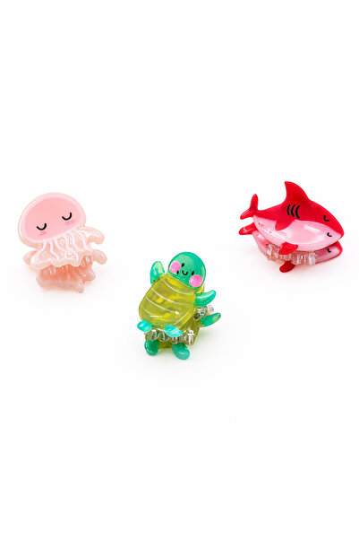 Mini and Kids مشبك ليتل ميرميدز للأطفال صغير / سرطان البحر