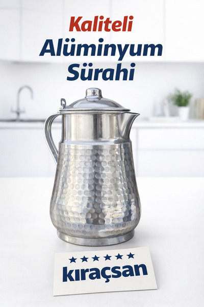 Kıraçsan Desenli Sürahi