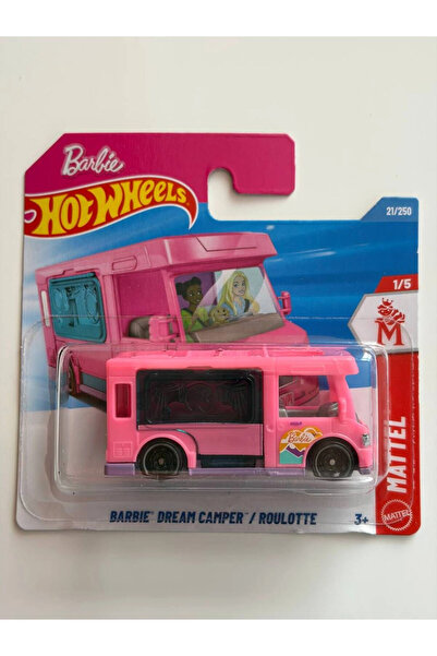 HOT WHEELS Barbie Dream Camper / Roulotte - 2026 Series