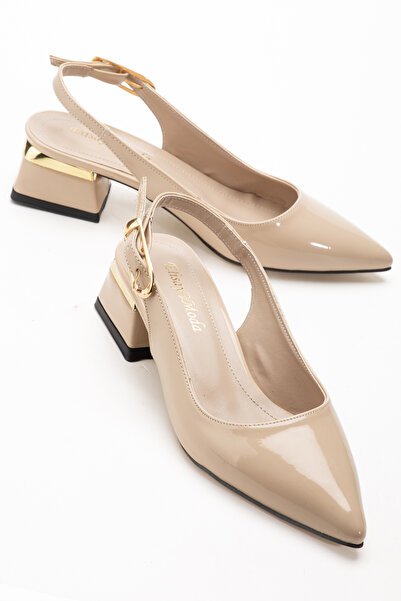 ALGİY MODA Piele cu fundita babet6060