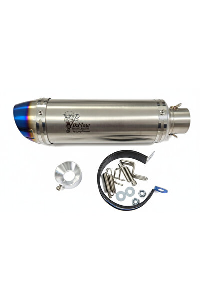 VikFlow Exhaustsystems Evacuare sport moto/ATV VikFlow VK-4 (doar pentru curse)