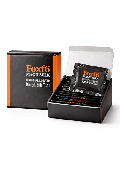 forx6 magıc milk 1 aylık paket30 lu yeni