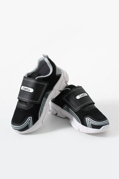 mackrock sports Children's Orthopedic Hook-and-Loop Stretchy Lightweight Breathable Unisex Mesh Children's Sneakers Sneakers