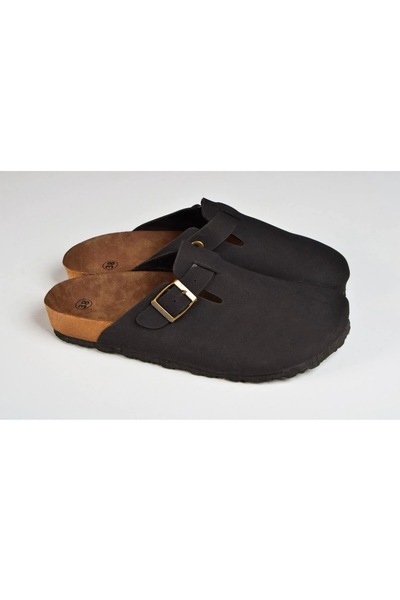 WOSSE 4 مواسم يومية مريحة النعال الفلين الوحيد