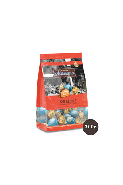 Maestro Massimo Praline Milky Fondant - Milky Chocolate (sütlü Çikolata Fonda...