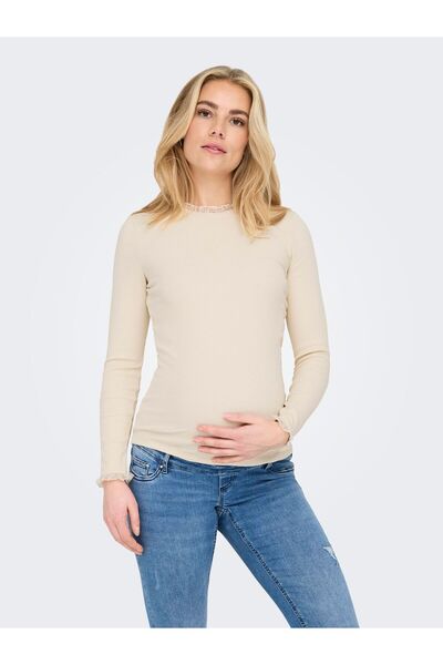 ONLY MATERNITY T-shirt OLMLESLIE Top