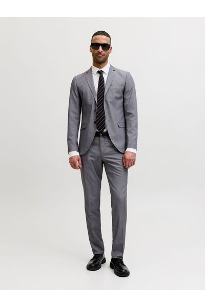 Jack & Jones Einreihiger Blazer und Hose JPRFRANCO Super Slim Fit Anzug