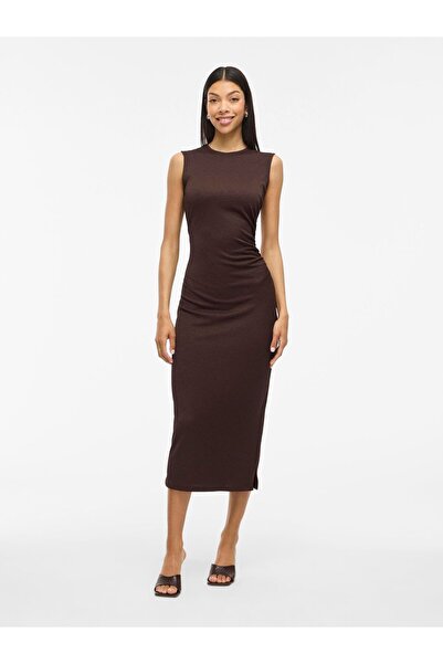 VILA Maxikleid VIDANNI Ärmelloses