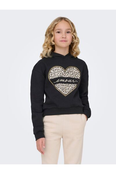 Kids Only Kapuzenpullover KOGCOOPER Sweatshirt