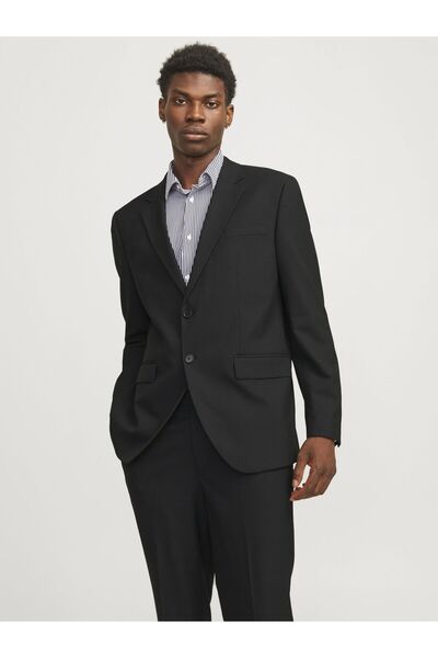 Jack & Jones Premium Jednořadé sako JPRBUSHWICK Regular Fit