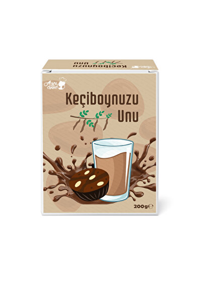 Aşçı Anne Keçiboynuzu Unu - 8+ Ay - 200g