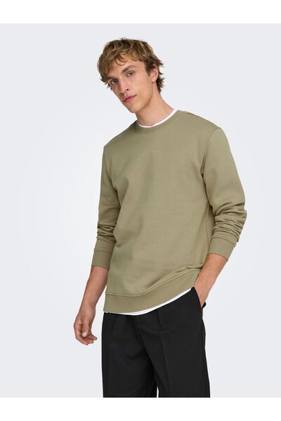 Only & Sons Sweatshirt ONSCONNOR Sweatshirt