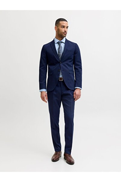 Jack & Jones Einreihiger Blazer und Hose JPRFRANCO Super Slim Fit Anzug