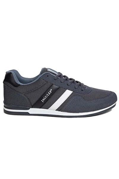Kocamanlar Ayakkabı Jagulep 2202 Sneaker Thin Sole Unisex Sports Shoes Smoked