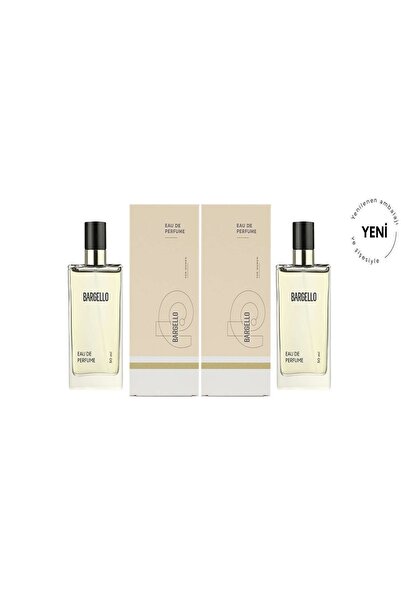 Bargello 115 Kadın 50 Ml Parfüm Edp Floral 2 ADET