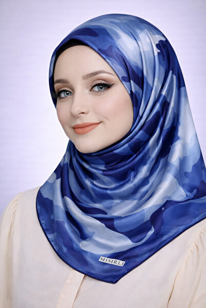 mim eşarp Шовковистий шарф Cocoon Twill - Єгипетські шарфи