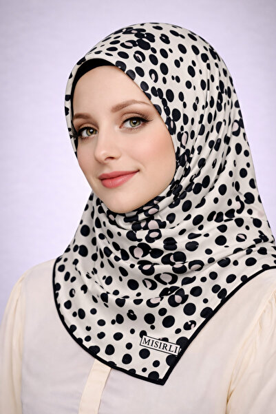 mim eşarp وشاح رياضي من Silky Cocoon Twill - أوشحة مصرية