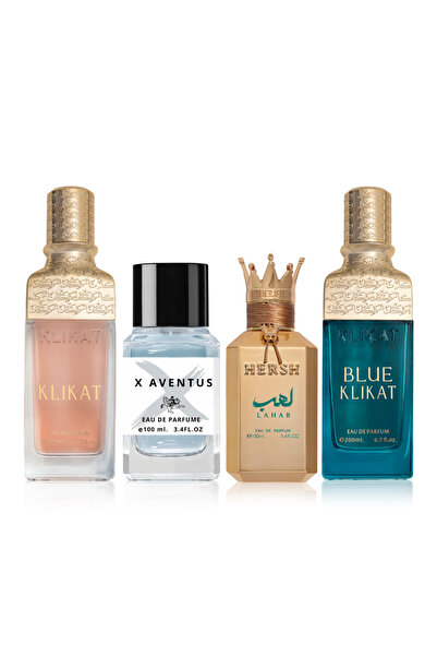 HERSH بكج افضل صانع محتوى بالوطن العربي (هيرش لهب + هيرش 2 + كلكات بلو + كلكا...