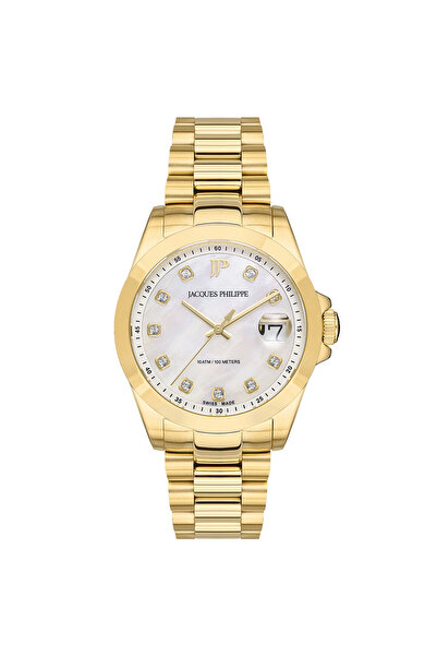 Jacques Philippe Swiss Made JPQLS342384 Kadın Kol Saati
