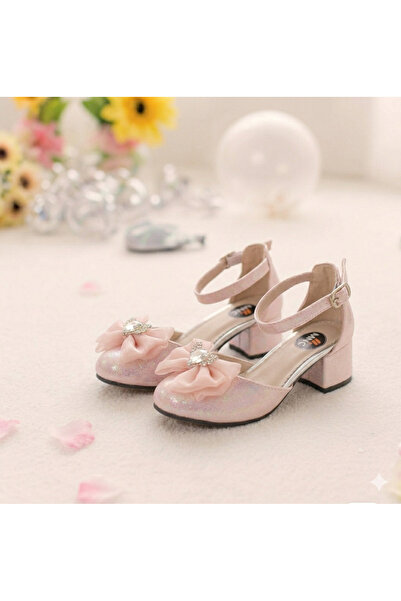 patik ayakkabı inima oceanului pantofi cu toc pentru fete