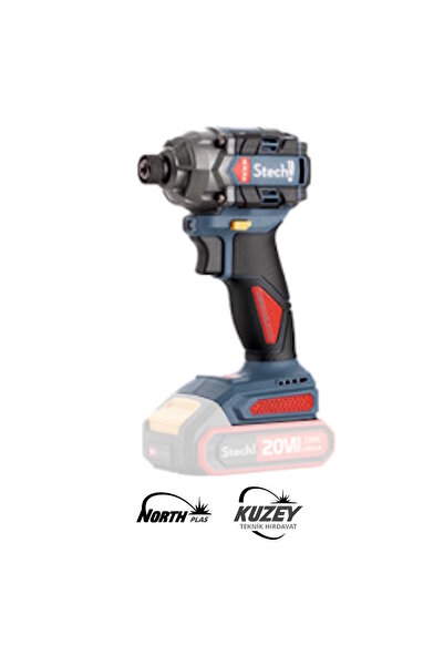 StechEnd StechAkülü Darbeli Vidalama 20V Sx32 SOLO Bataryasız