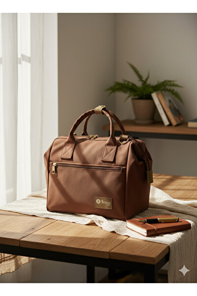 brandbaby Çok Amaçlı ısı yalıtımlı su geçirmez termal beslenme ve yemek taşım...