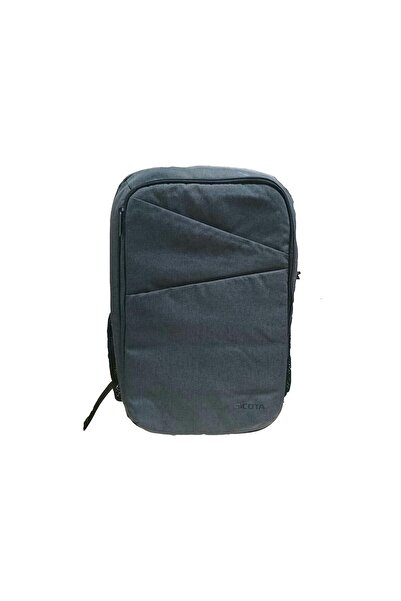 Dicota Laptop Bagpack Backpack Premium 15.6″ Bag with Tablet Pocket Water-Rep...