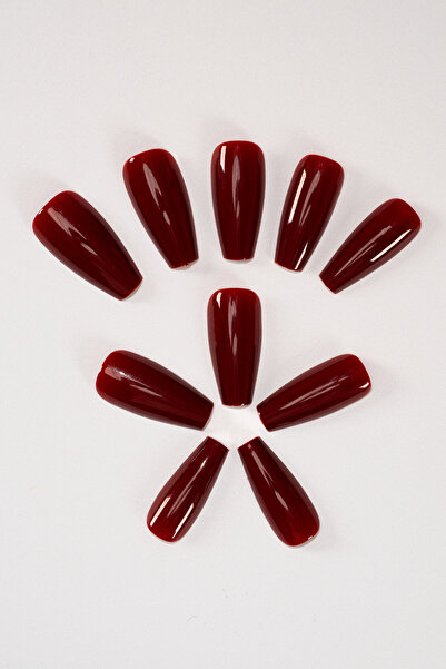 POP Beauty Takma Tırnak Zararsız Yapıştırıcı