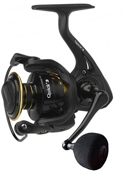 DAM Quick 3 9000 Fd 9+1 BB Mașină de pescuit