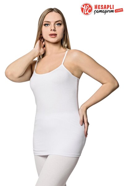 LÜXDRM LUX DRM 053 Tricou din bumbac Lycra cu bretele ajustabile