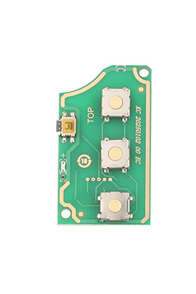 Choice لوحة فقط بدون شريحة jingyuqin 1J0959753AM مفتاح سيارة عن بعد لسيارة فو...