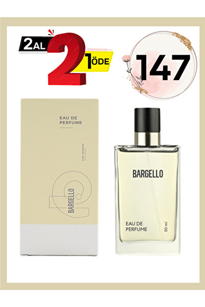 Bargello KADIN PARFÜM 147 ORİENTAL 50 ML EDP 8691841304643